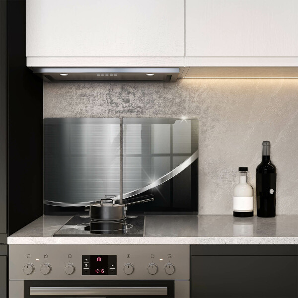 Work surface savers Abstraction with metal