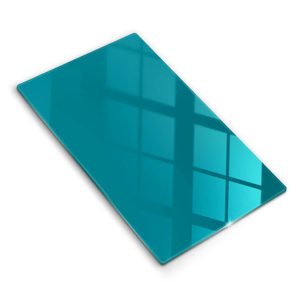 Induction hob protector Turquoise