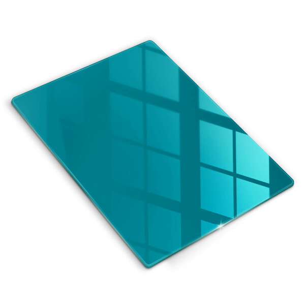 Induction hob protector Turquoise