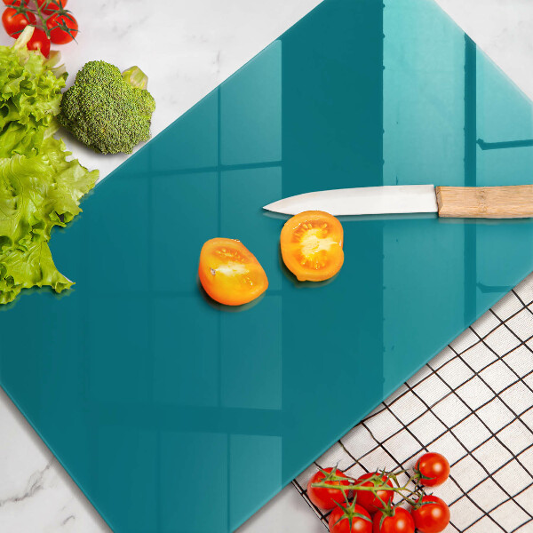 Induction hob protector Turquoise