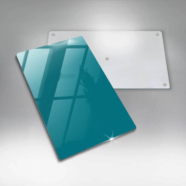 Induction hob protector Turquoise