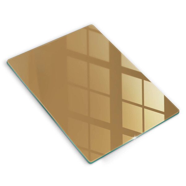 Induction hob protector Beige colour