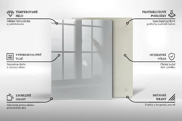 Work surface savers Grey colour