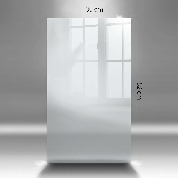 Work surface savers White color