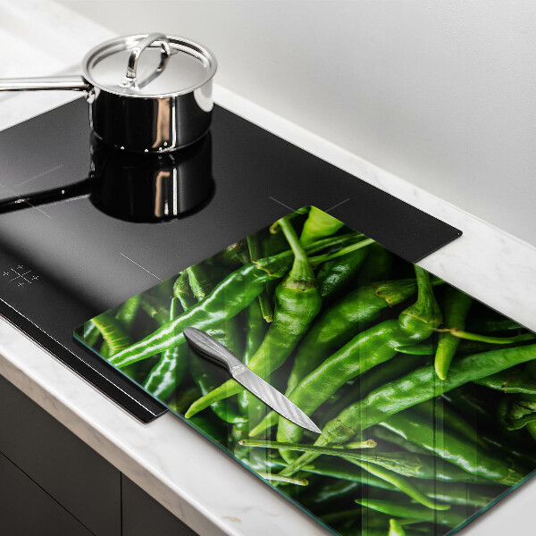 Worktop cover Pods peas