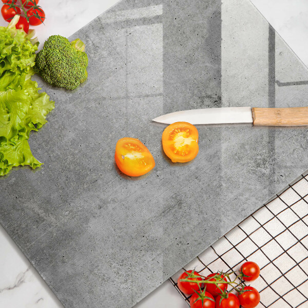 Worktop cover Concrete texture