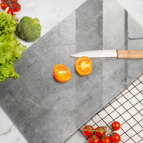 Worktop cover Concrete texture