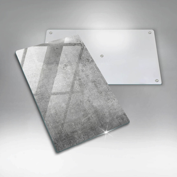 Worktop cover Concrete texture