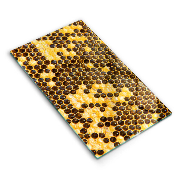 Induction hob protector Honeycomb