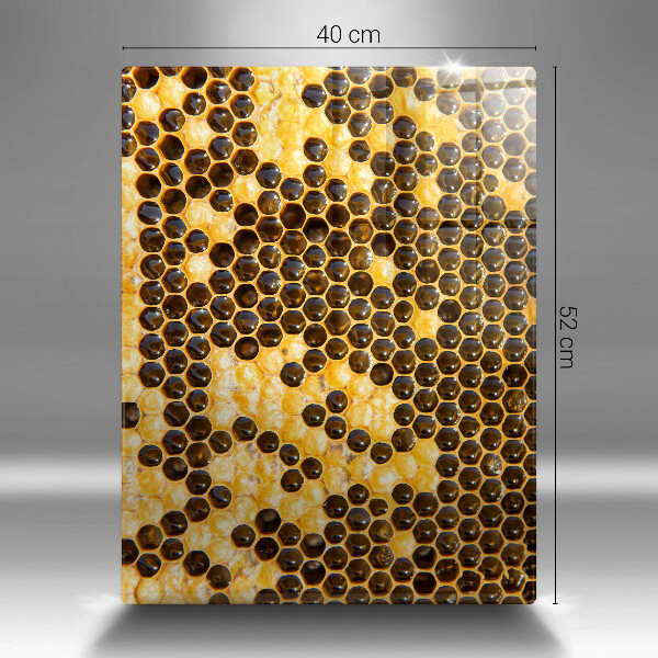 Induction hob protector Honeycomb