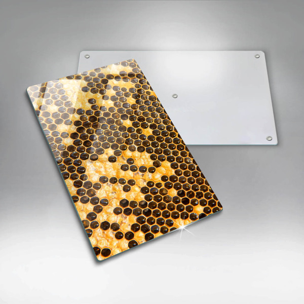 Induction hob protector Honeycomb