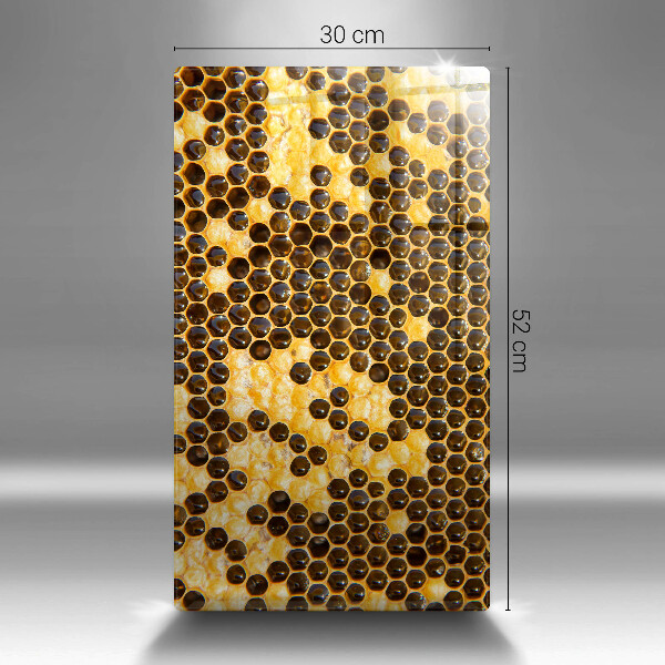 Induction hob protector Honeycomb