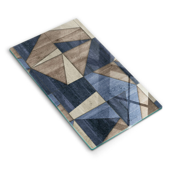 Worktop cover Geometric abstraction