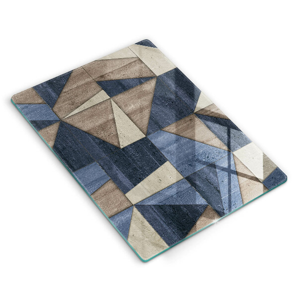 Worktop cover Geometric abstraction