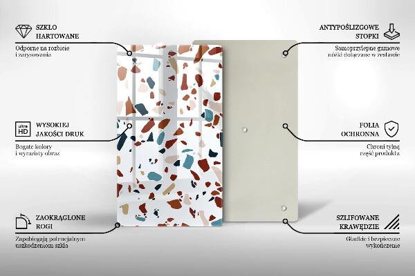 Worktop cover Decorative stone