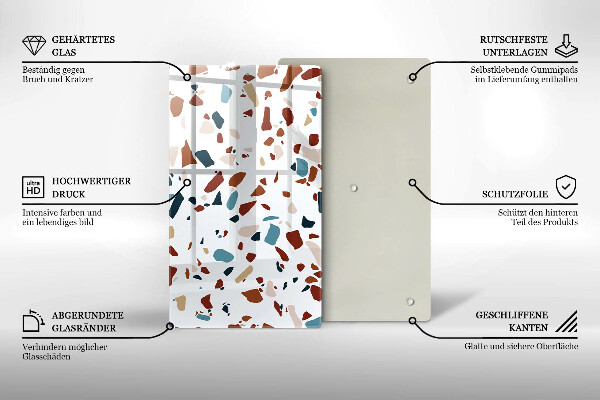 Worktop cover Decorative stone