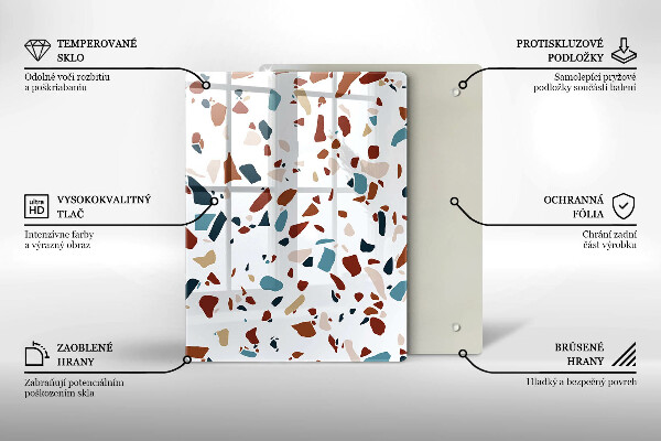 Worktop cover Decorative stone