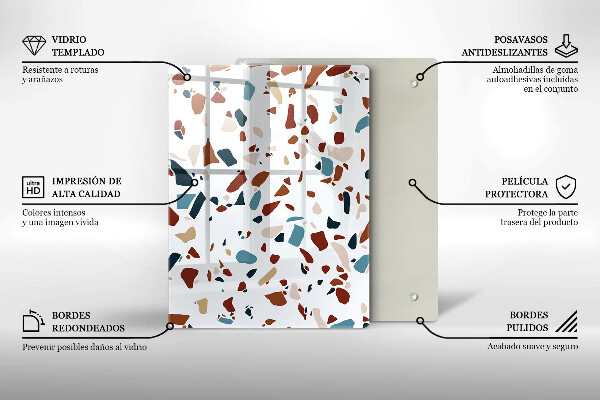 Worktop cover Decorative stone