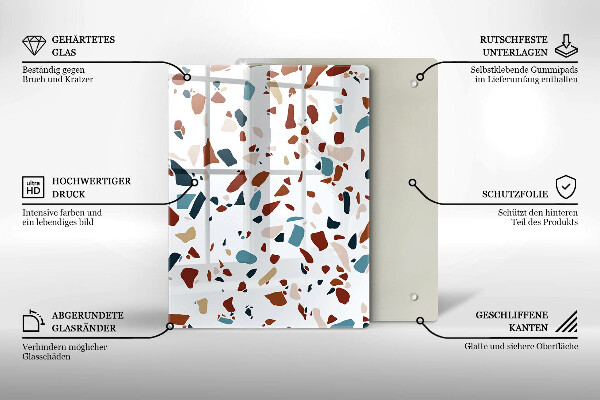 Worktop cover Decorative stone