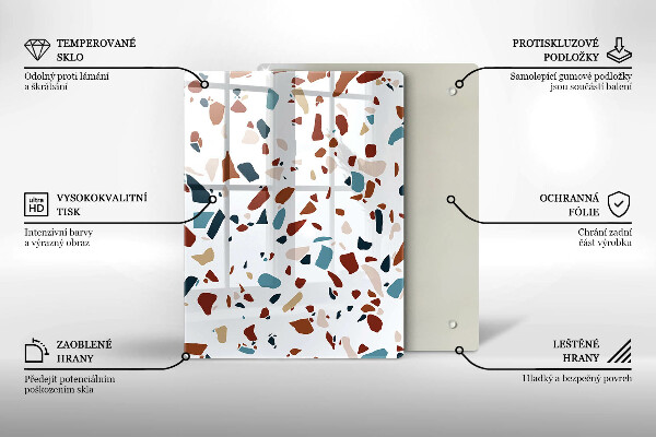 Worktop cover Decorative stone