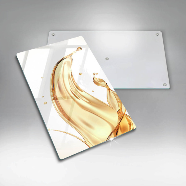 Work surface savers Olive oil