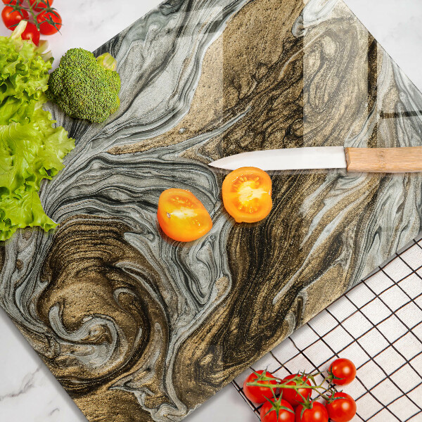 Induction hob protector Rich abstraction