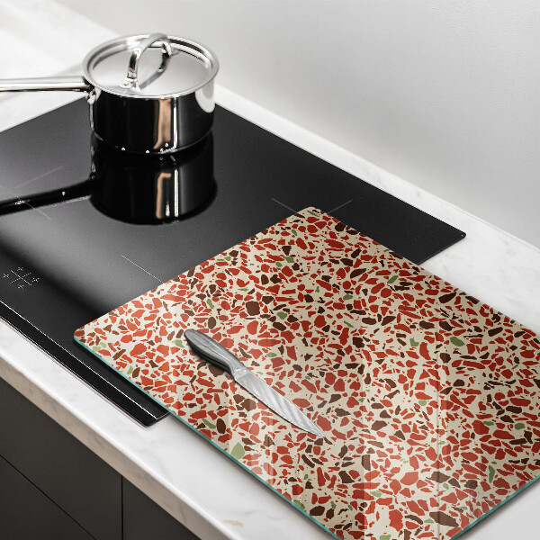 Induction hob protector Small stone