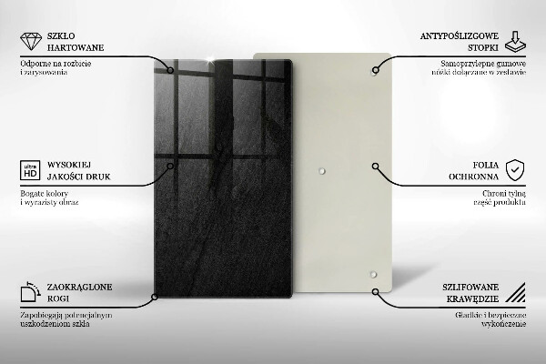 Kitchen countertop cover Rock texture