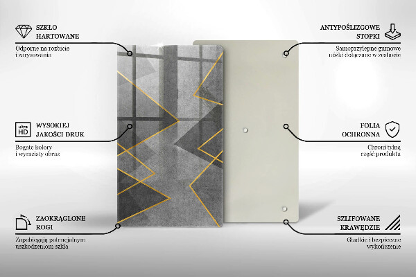 Induction hob protector Sharp