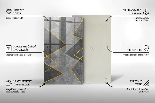 Induction hob protector Sharp