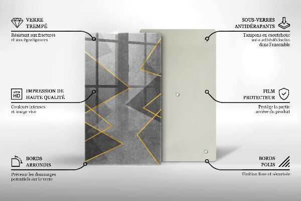 Induction hob protector Sharp
