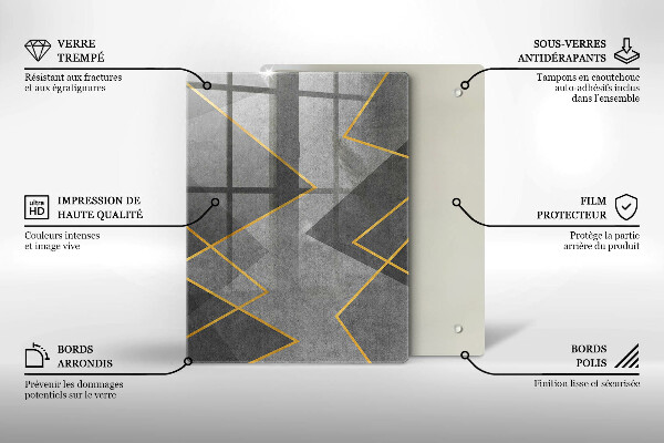 Induction hob protector Sharp
