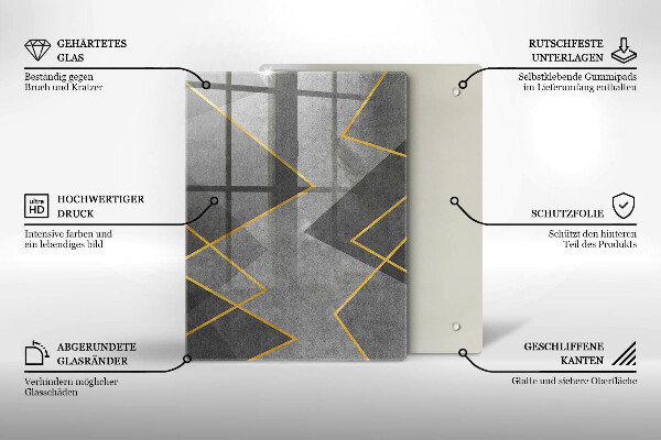 Induction hob protector Sharp