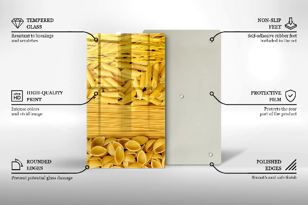 Induction hob protector Pasta