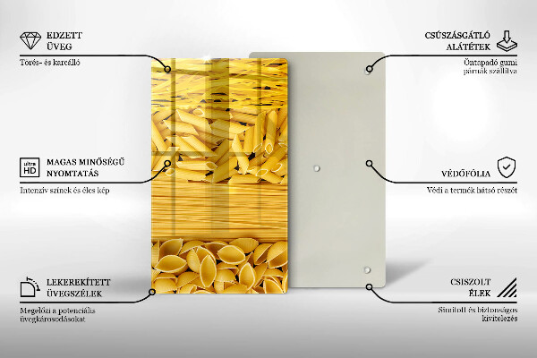 Induction hob protector Pasta