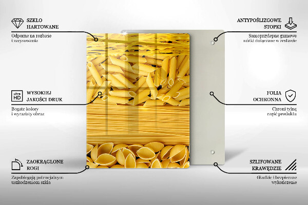 Induction hob protector Pasta