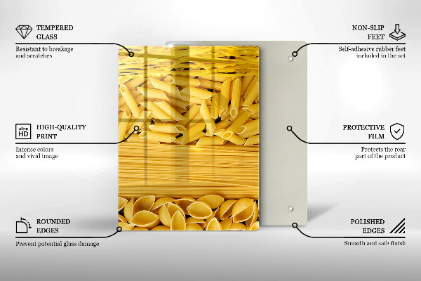 Induction hob protector Pasta