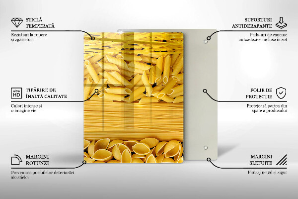 Induction hob protector Pasta