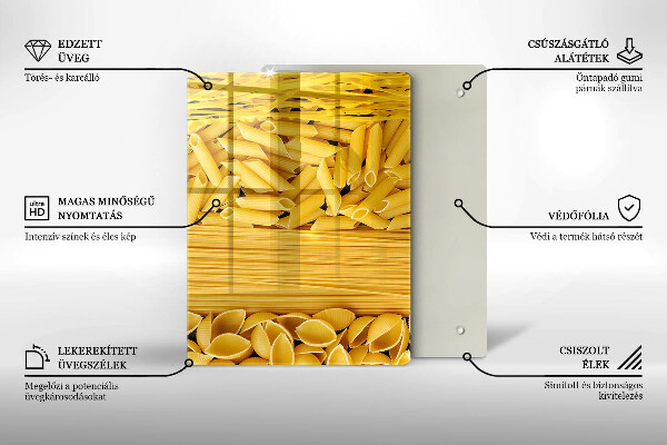Induction hob protector Pasta
