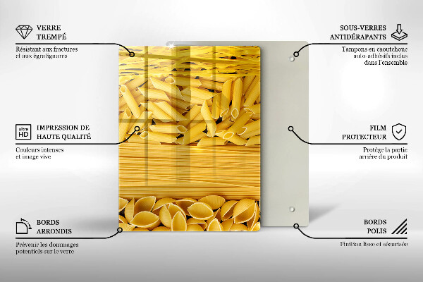 Induction hob protector Pasta