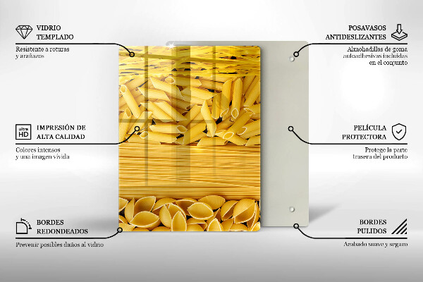 Induction hob protector Pasta