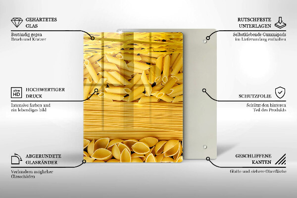Induction hob protector Pasta