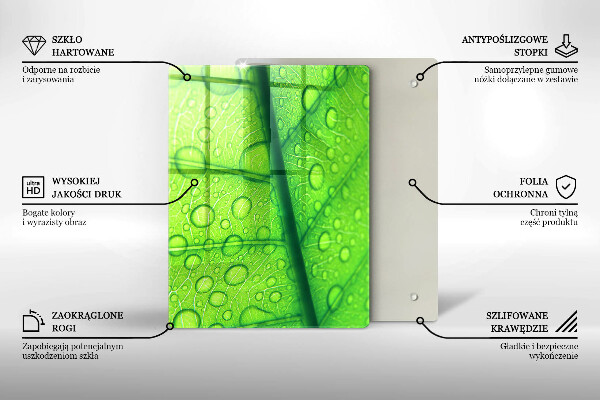 Work surface savers Leaf closer