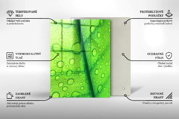 Work surface savers Leaf closer