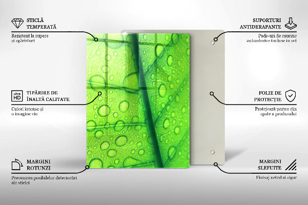 Work surface savers Leaf closer