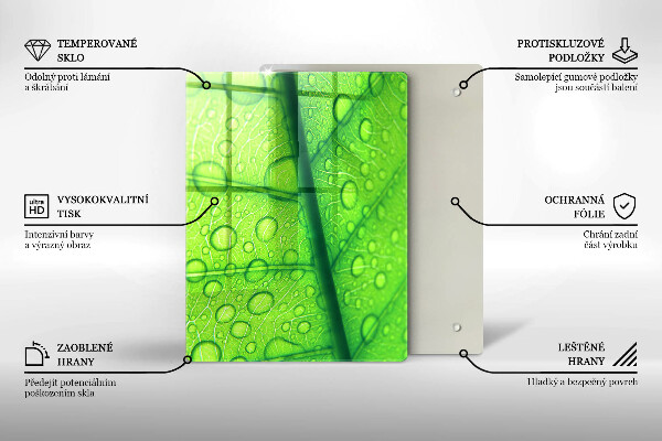 Work surface savers Leaf closer