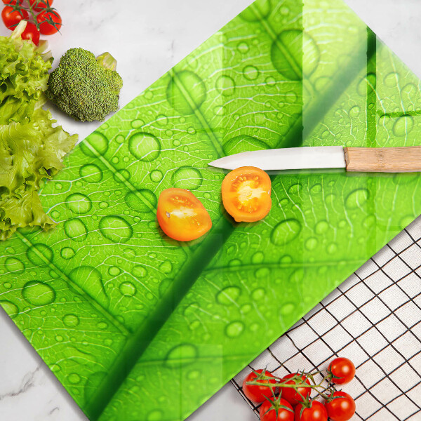 Work surface savers Leaf closer