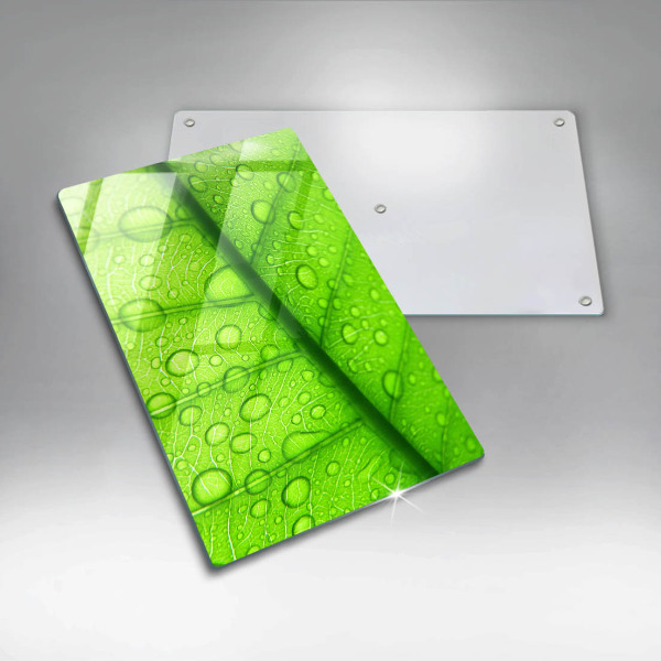 Work surface savers Leaf closer