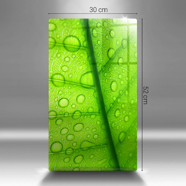 Work surface savers Leaf closer