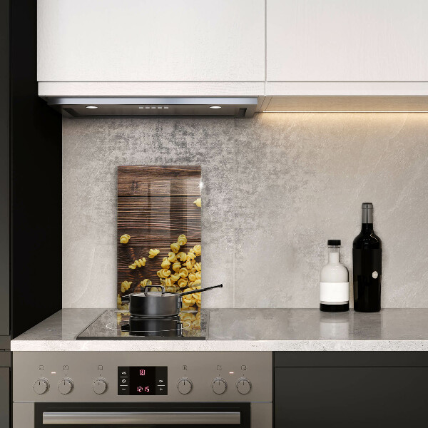 Work surface savers Pasta on a table